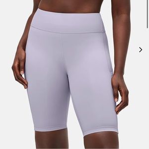 Outdoor Voices 10” Zoom Short Earl Grey XL